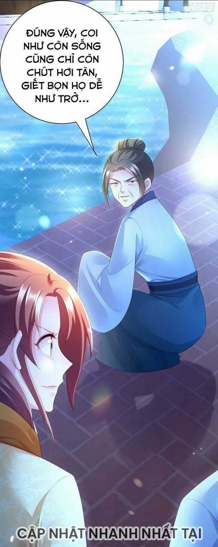 Ngã Tại Hậu Cung Đương Đại Lão Chapter 34 trang 13