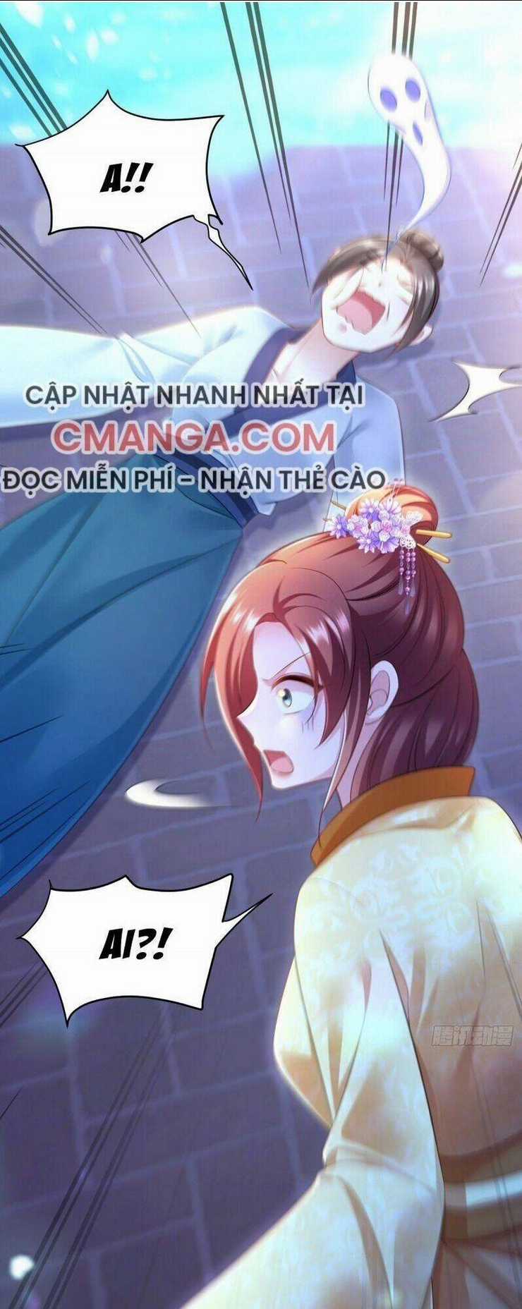 Ngã Tại Hậu Cung Đương Đại Lão Chapter 34 trang 17