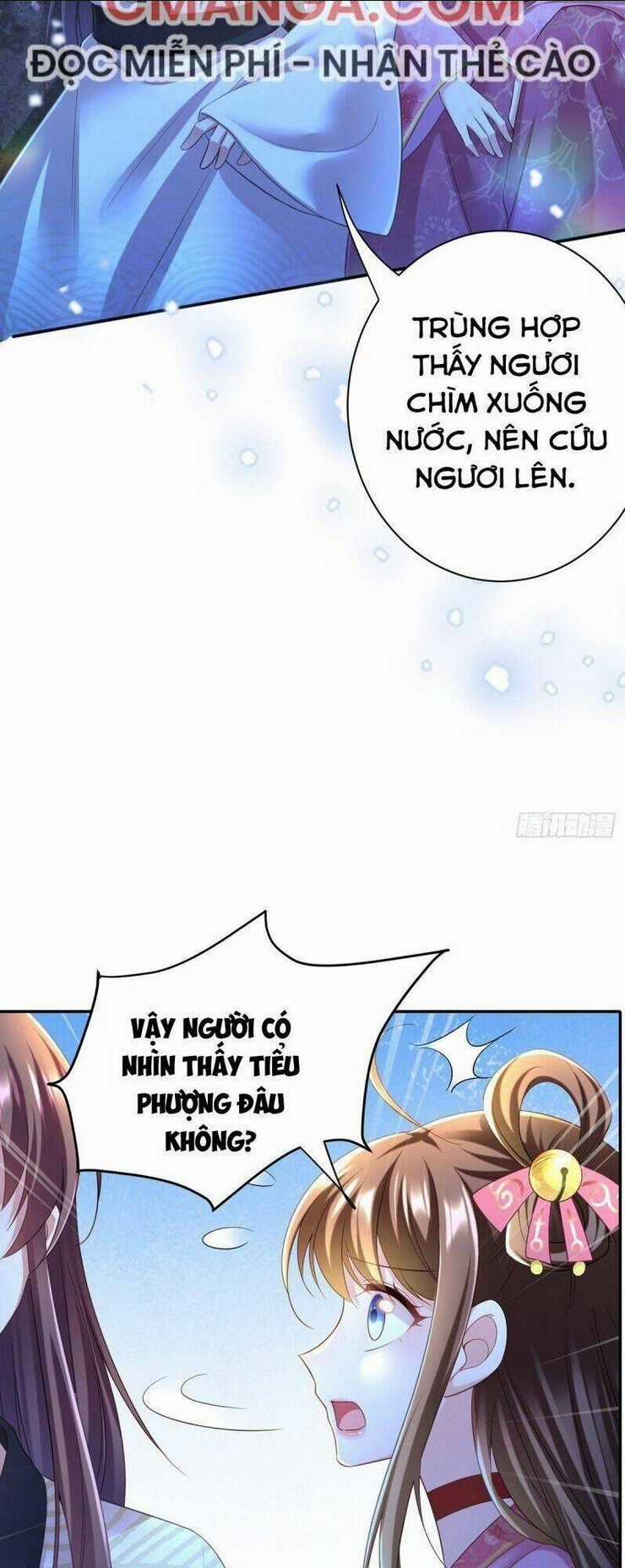 Ngã Tại Hậu Cung Đương Đại Lão Chapter 34 trang 2