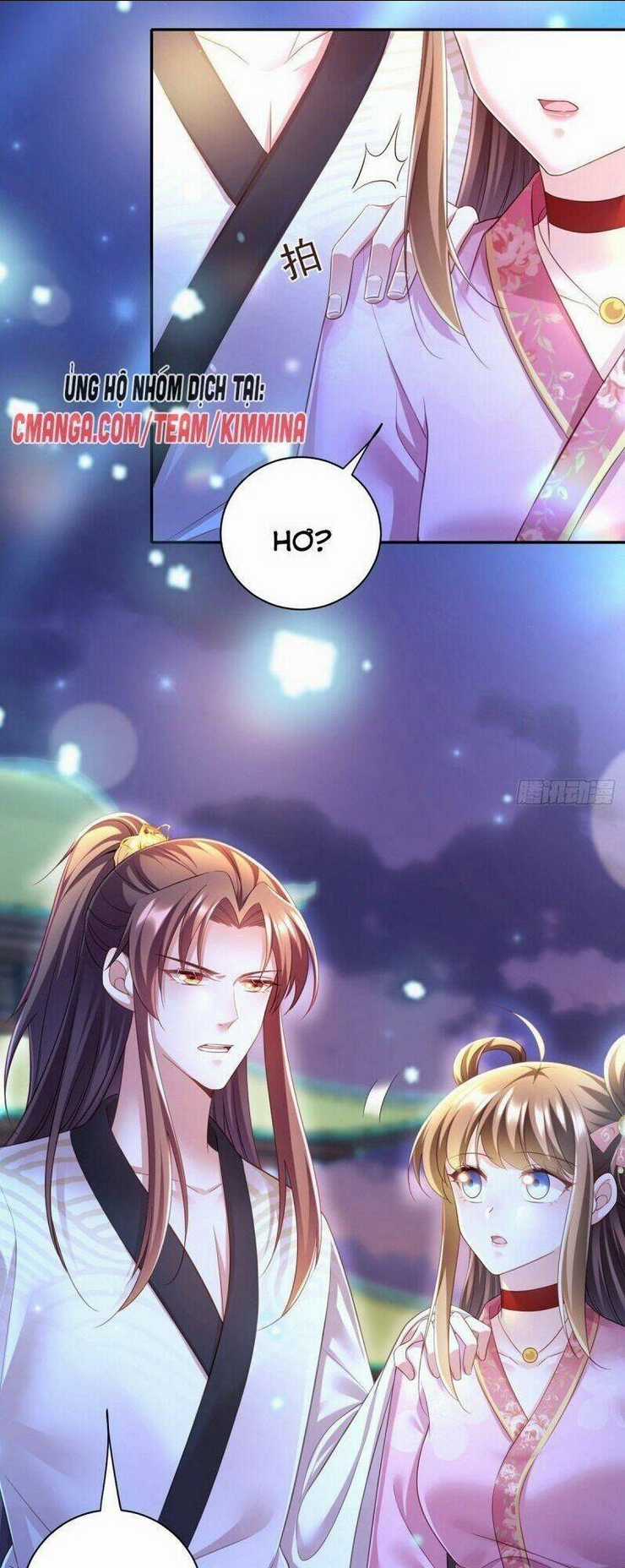 Ngã Tại Hậu Cung Đương Đại Lão Chapter 34 trang 24