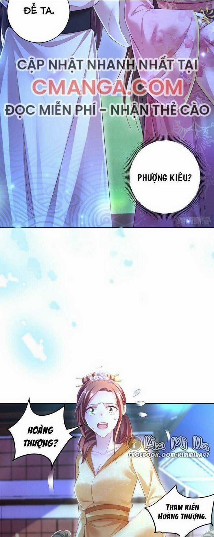 Ngã Tại Hậu Cung Đương Đại Lão Chapter 34 trang 25