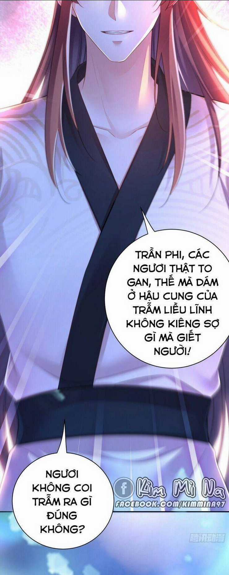 Ngã Tại Hậu Cung Đương Đại Lão Chapter 34 trang 27