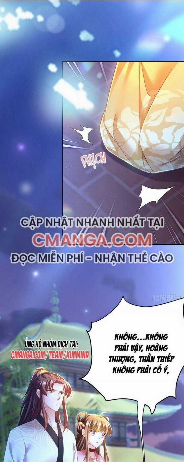 Ngã Tại Hậu Cung Đương Đại Lão Chapter 34 trang 28