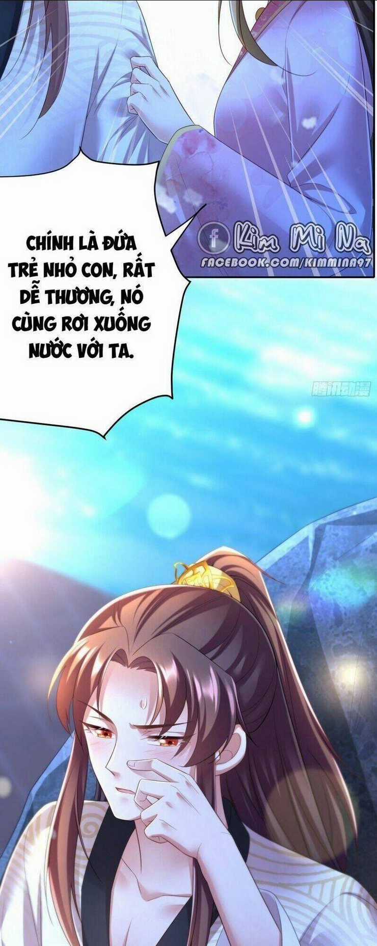 Ngã Tại Hậu Cung Đương Đại Lão Chapter 34 trang 3