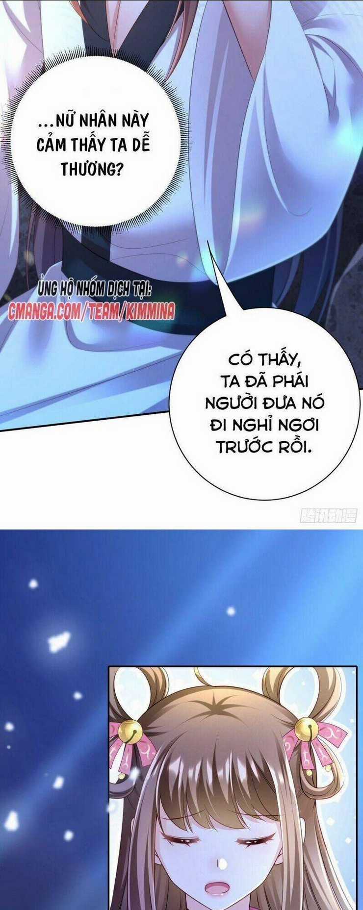 Ngã Tại Hậu Cung Đương Đại Lão Chapter 34 trang 4