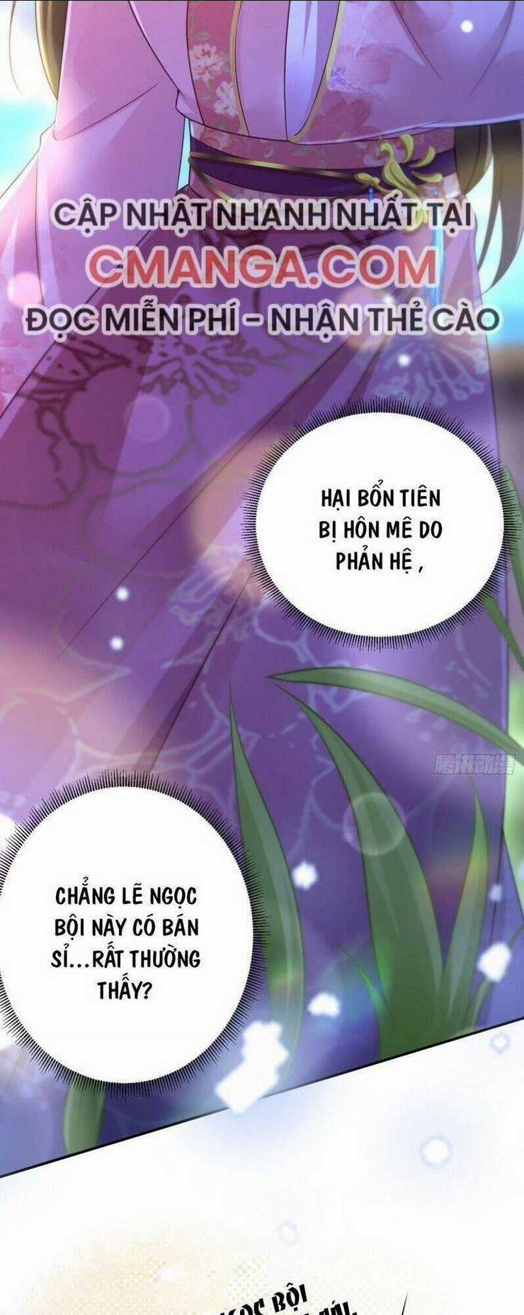 Ngã Tại Hậu Cung Đương Đại Lão Chapter 34 trang 6
