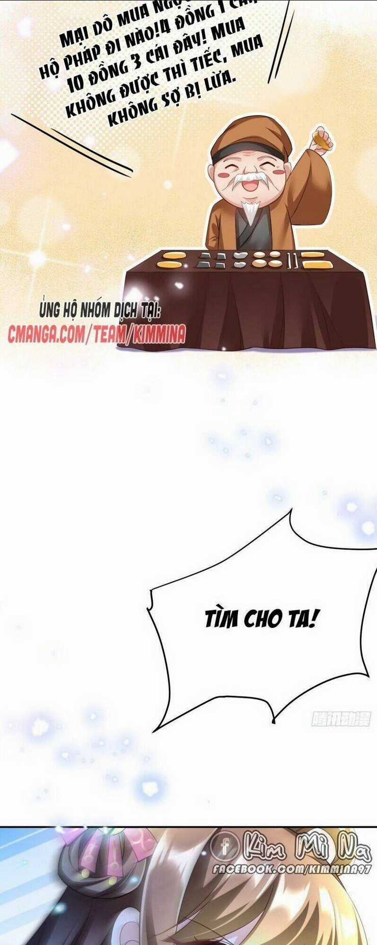 Ngã Tại Hậu Cung Đương Đại Lão Chapter 34 trang 7