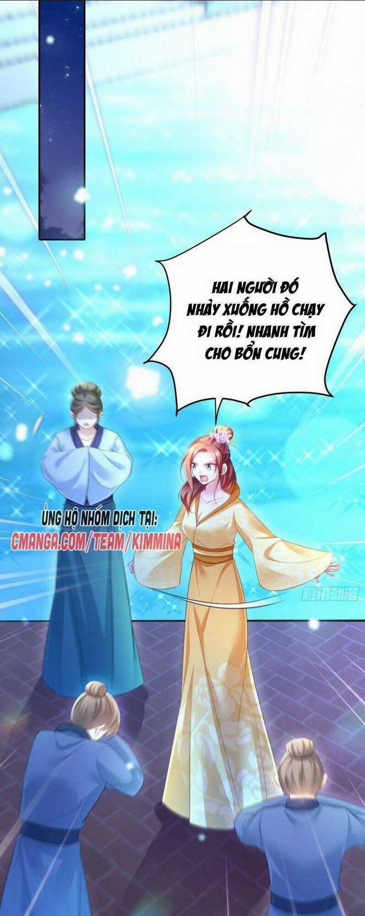 Ngã Tại Hậu Cung Đương Đại Lão Chapter 34 trang 9