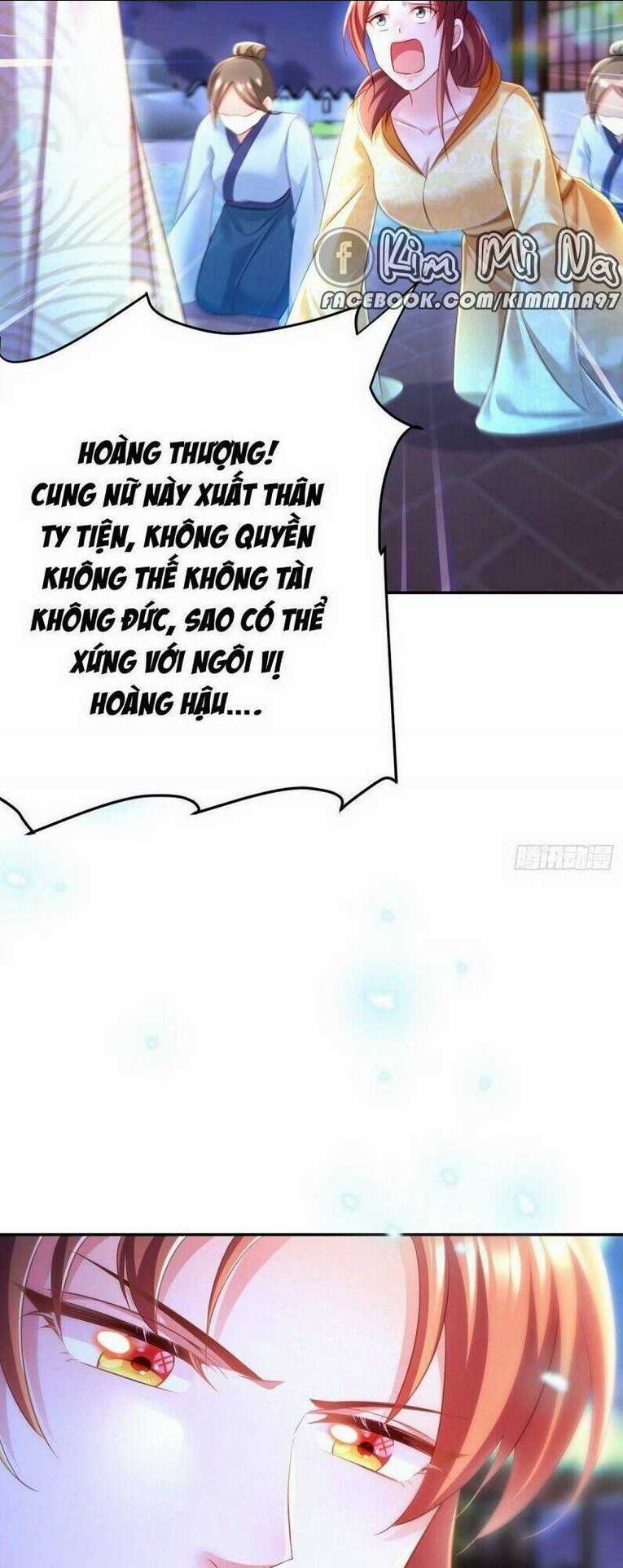 Ngã Tại Hậu Cung Đương Đại Lão Chapter 35 trang 10