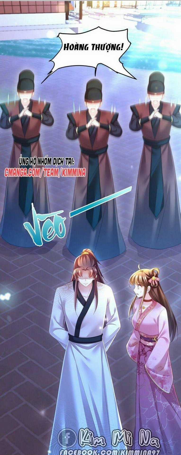 Ngã Tại Hậu Cung Đương Đại Lão Chapter 35 trang 13