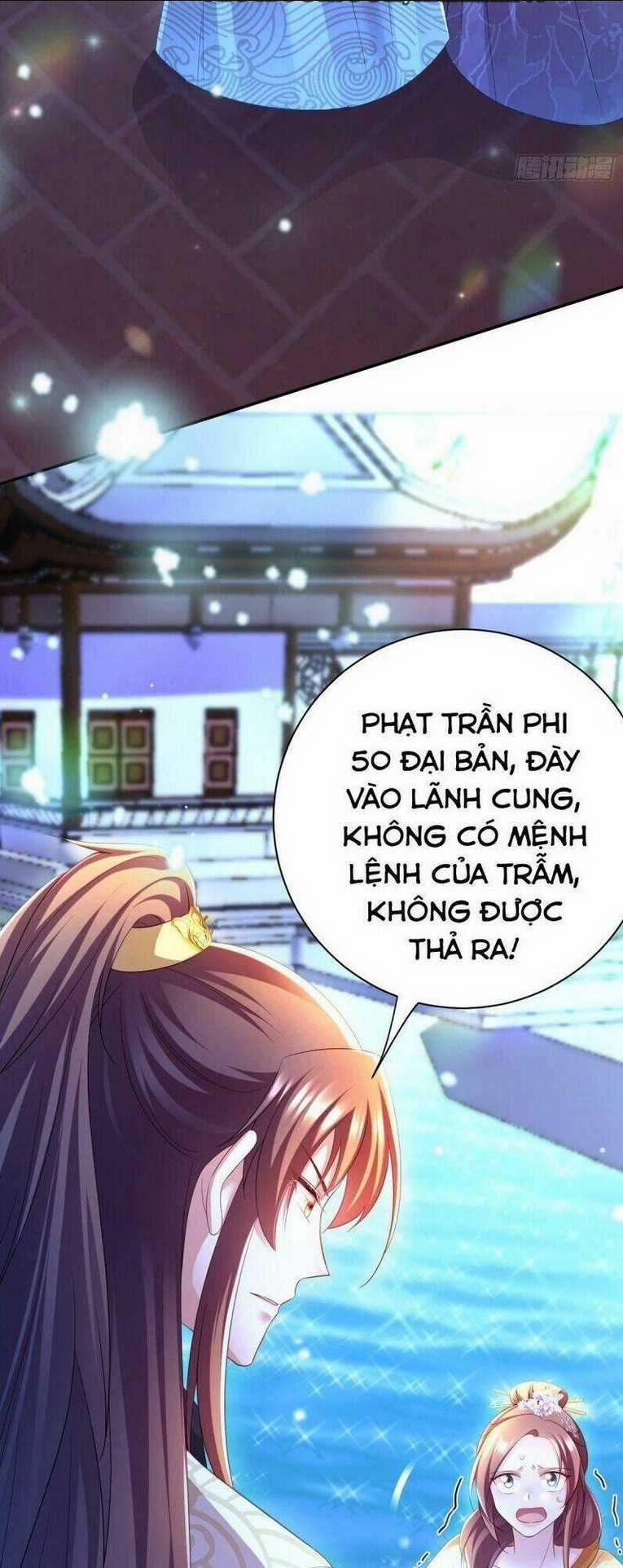 Ngã Tại Hậu Cung Đương Đại Lão Chapter 35 trang 14