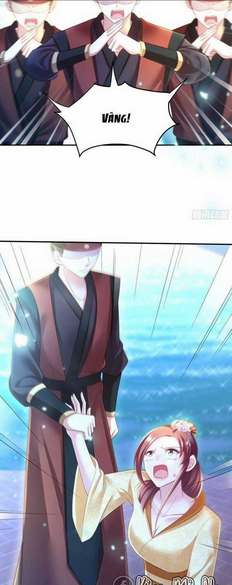 Ngã Tại Hậu Cung Đương Đại Lão Chapter 35 trang 16