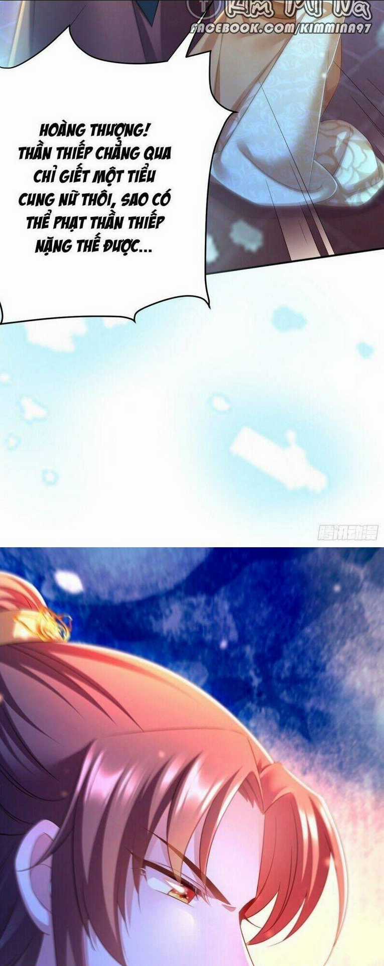 Ngã Tại Hậu Cung Đương Đại Lão Chapter 35 trang 17