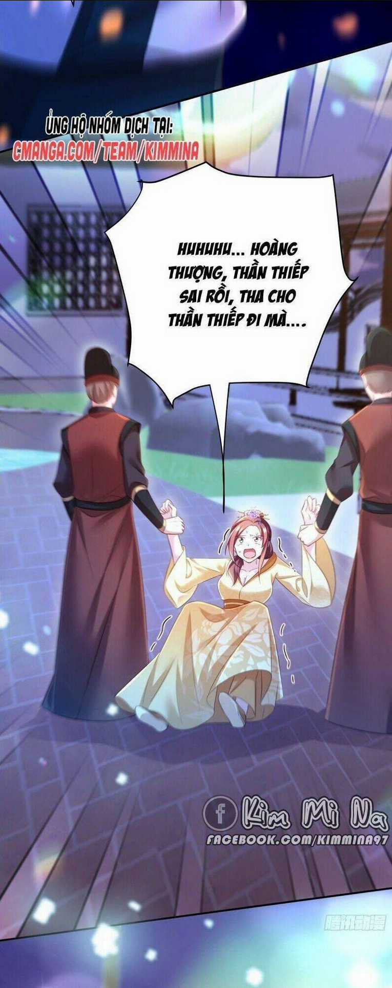 Ngã Tại Hậu Cung Đương Đại Lão Chapter 35 trang 19