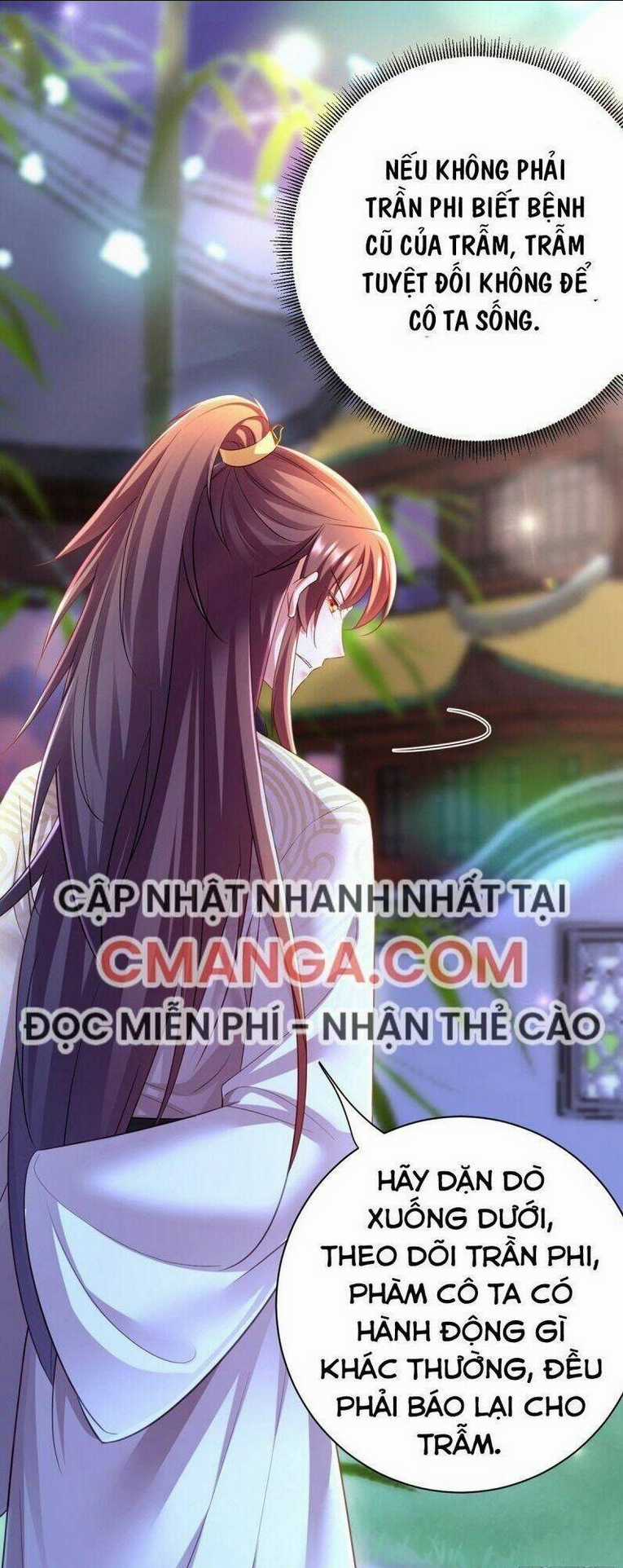 Ngã Tại Hậu Cung Đương Đại Lão Chapter 35 trang 20