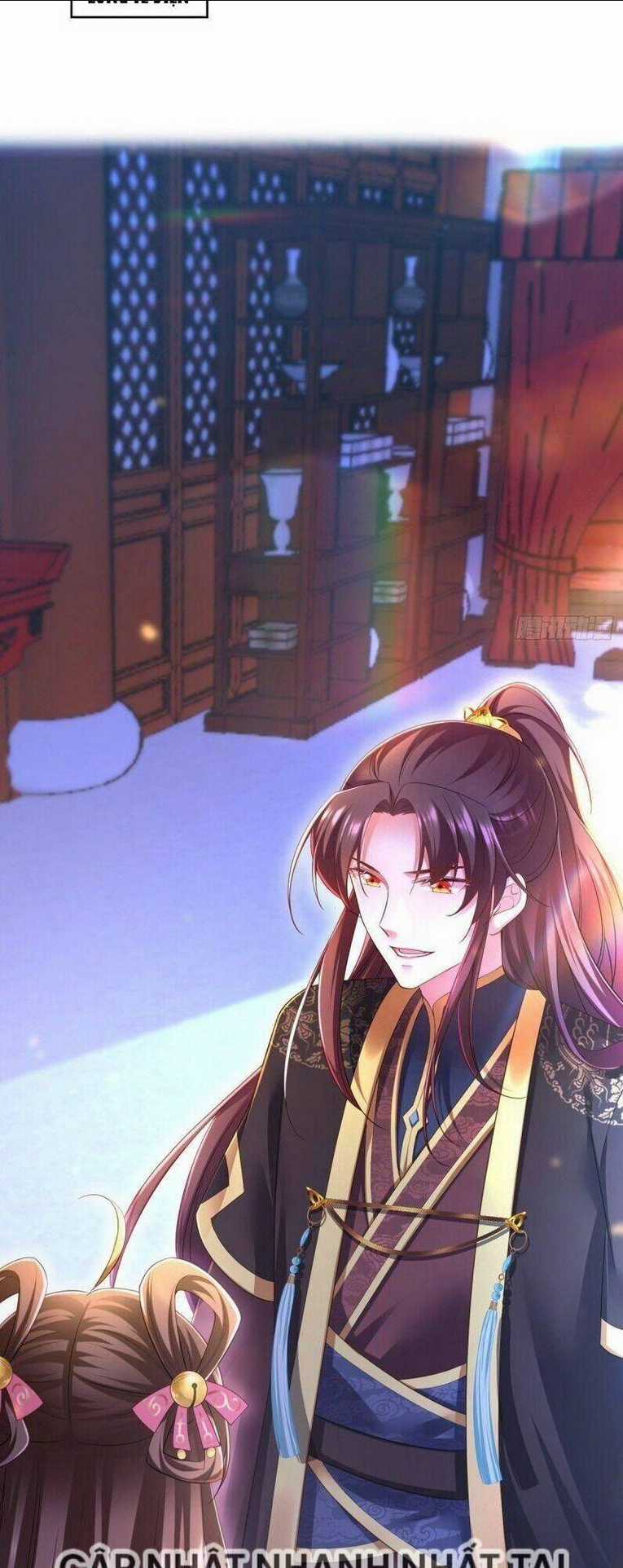 Ngã Tại Hậu Cung Đương Đại Lão Chapter 35 trang 23