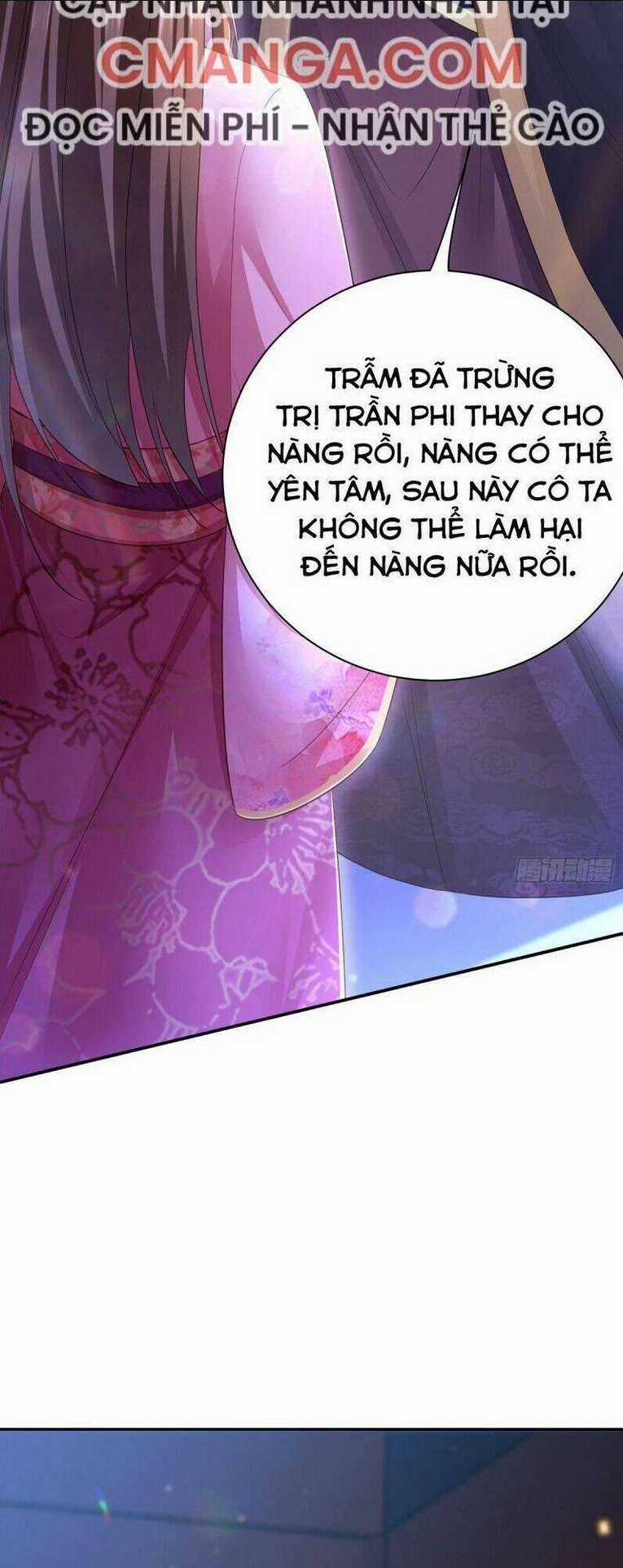 Ngã Tại Hậu Cung Đương Đại Lão Chapter 35 trang 24