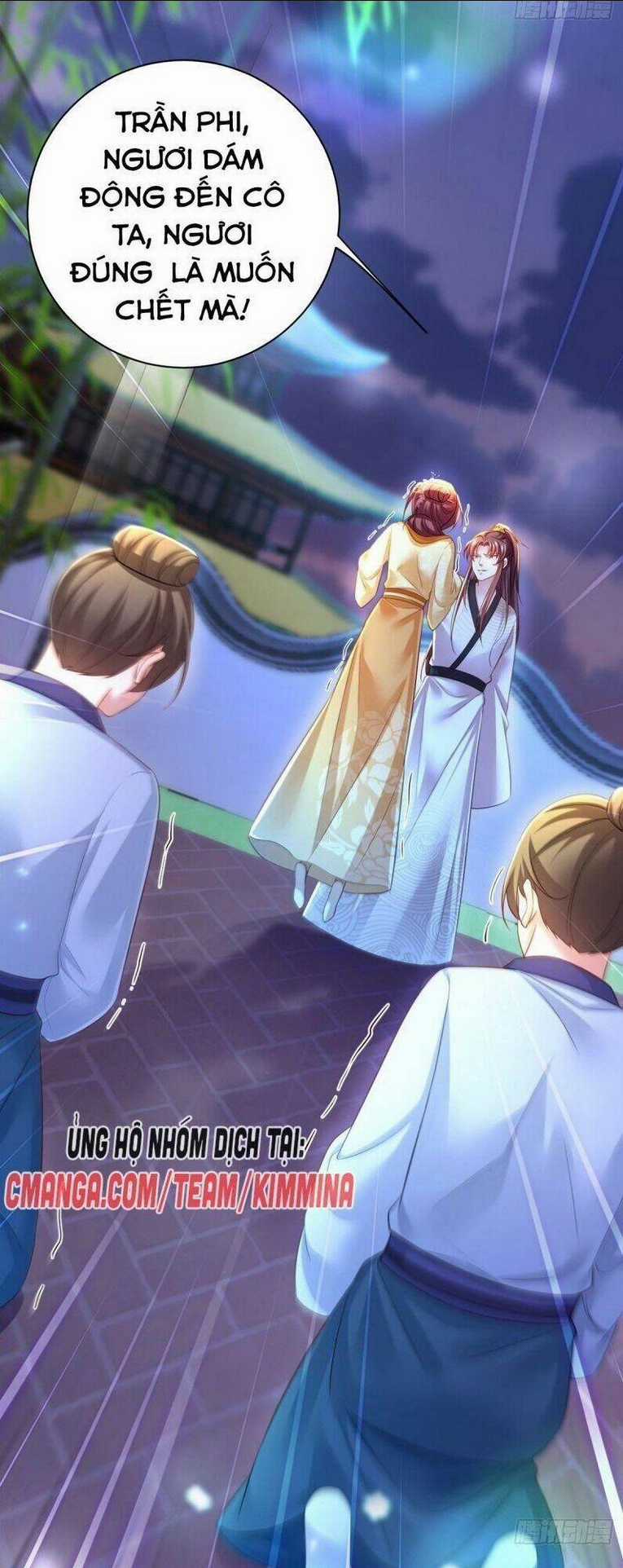 Ngã Tại Hậu Cung Đương Đại Lão Chapter 35 trang 3