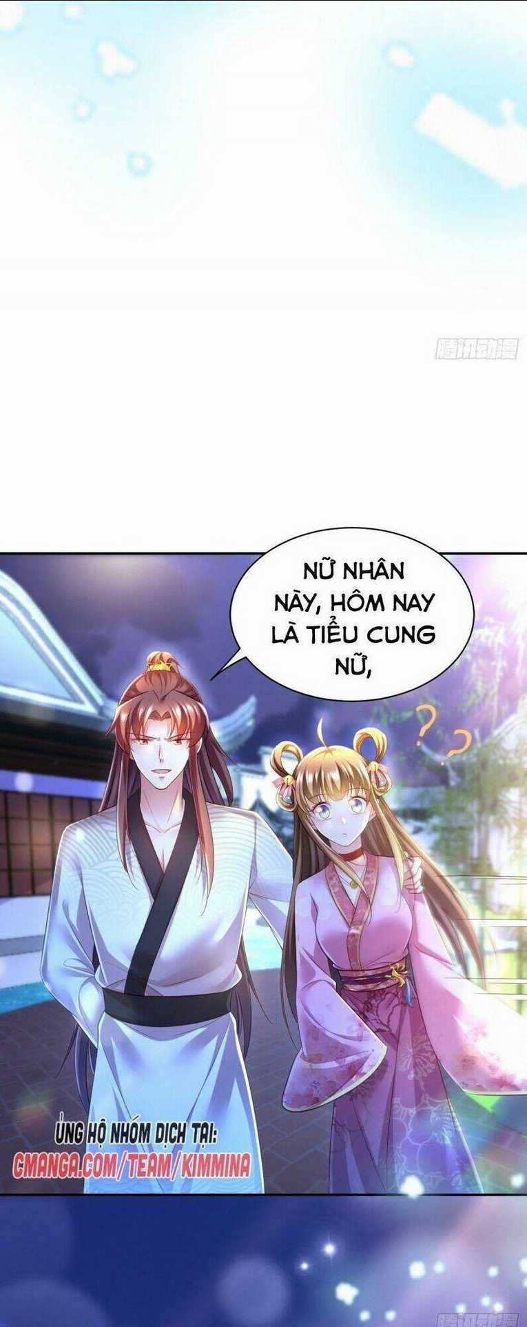 Ngã Tại Hậu Cung Đương Đại Lão Chapter 35 trang 6