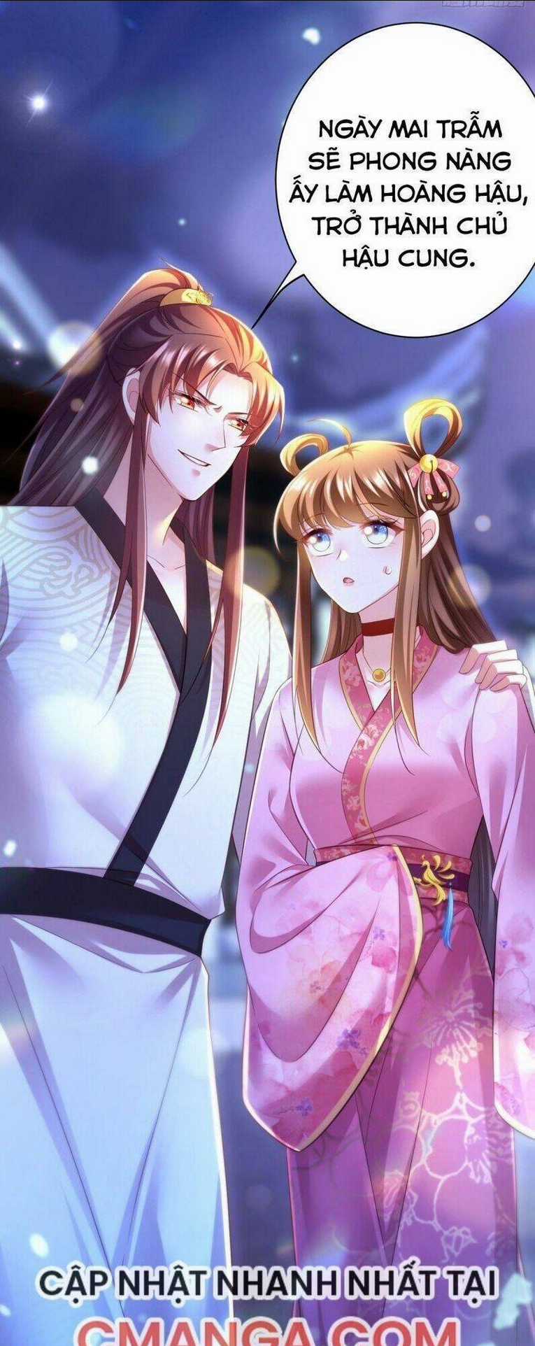 Ngã Tại Hậu Cung Đương Đại Lão Chapter 35 trang 7