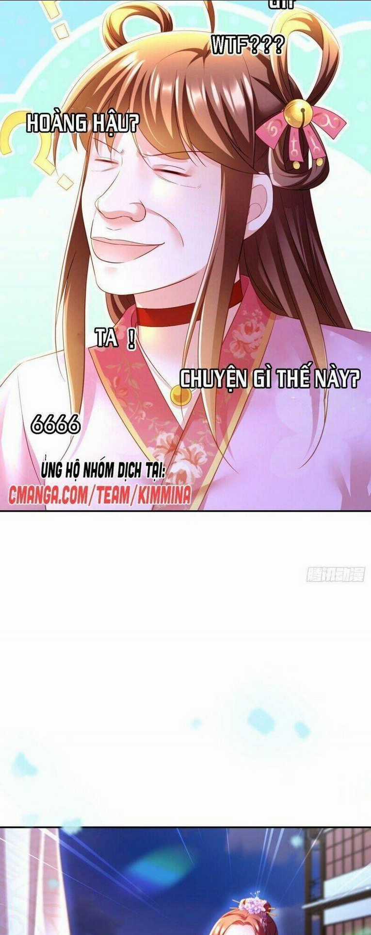 Ngã Tại Hậu Cung Đương Đại Lão Chapter 35 trang 9