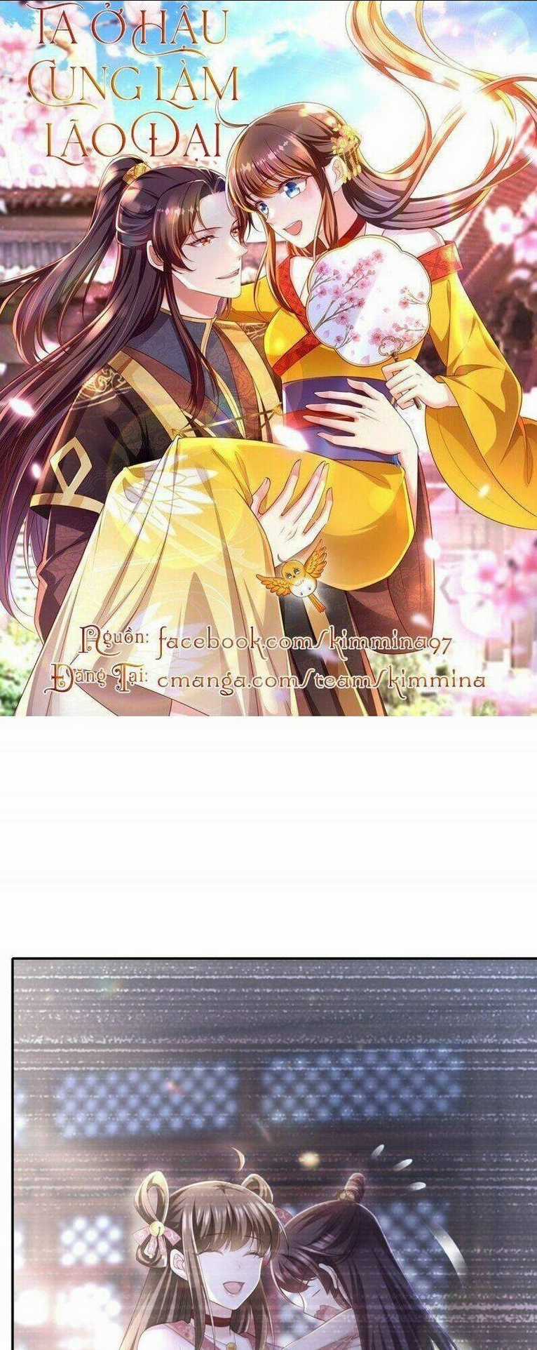Ngã Tại Hậu Cung Đương Đại Lão Chapter 36 trang 0