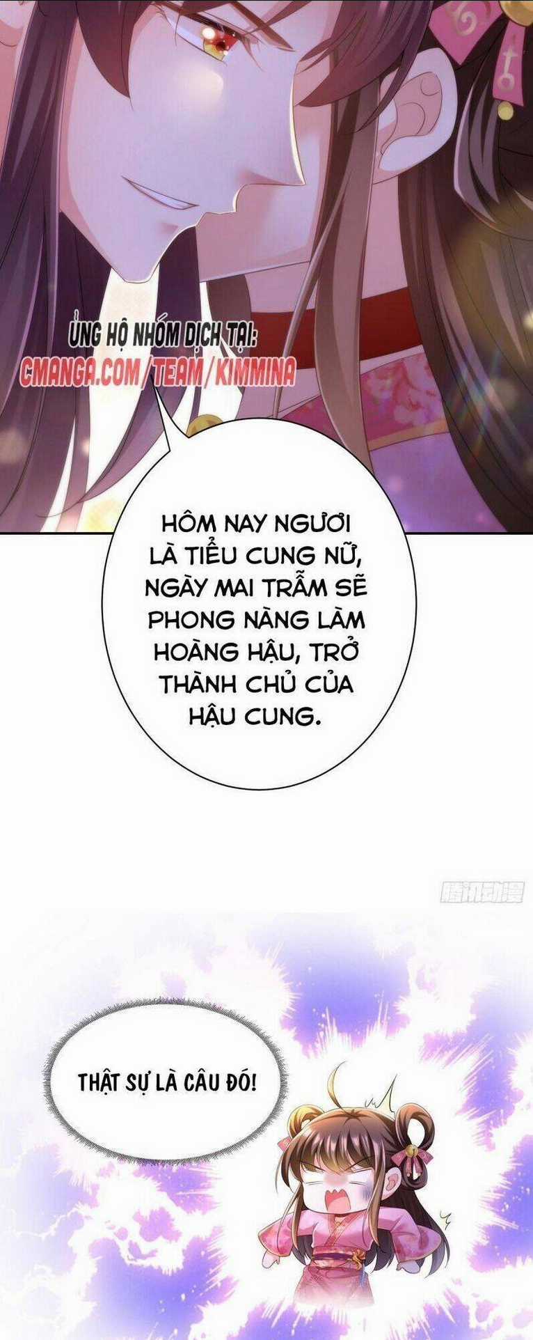 Ngã Tại Hậu Cung Đương Đại Lão Chapter 36 trang 10