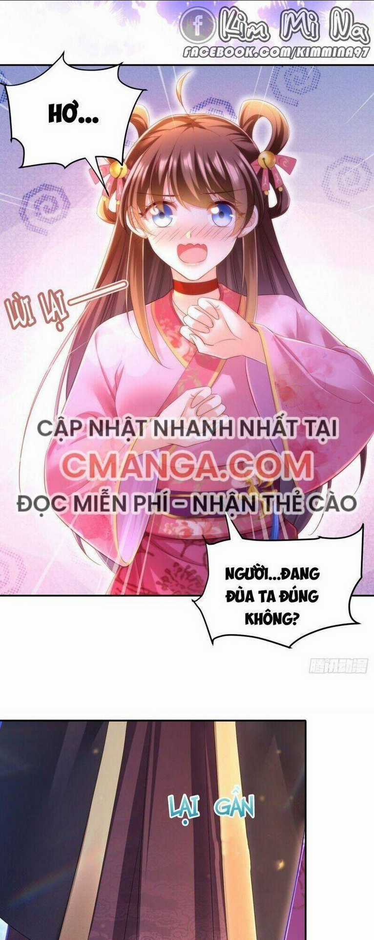 Ngã Tại Hậu Cung Đương Đại Lão Chapter 36 trang 11