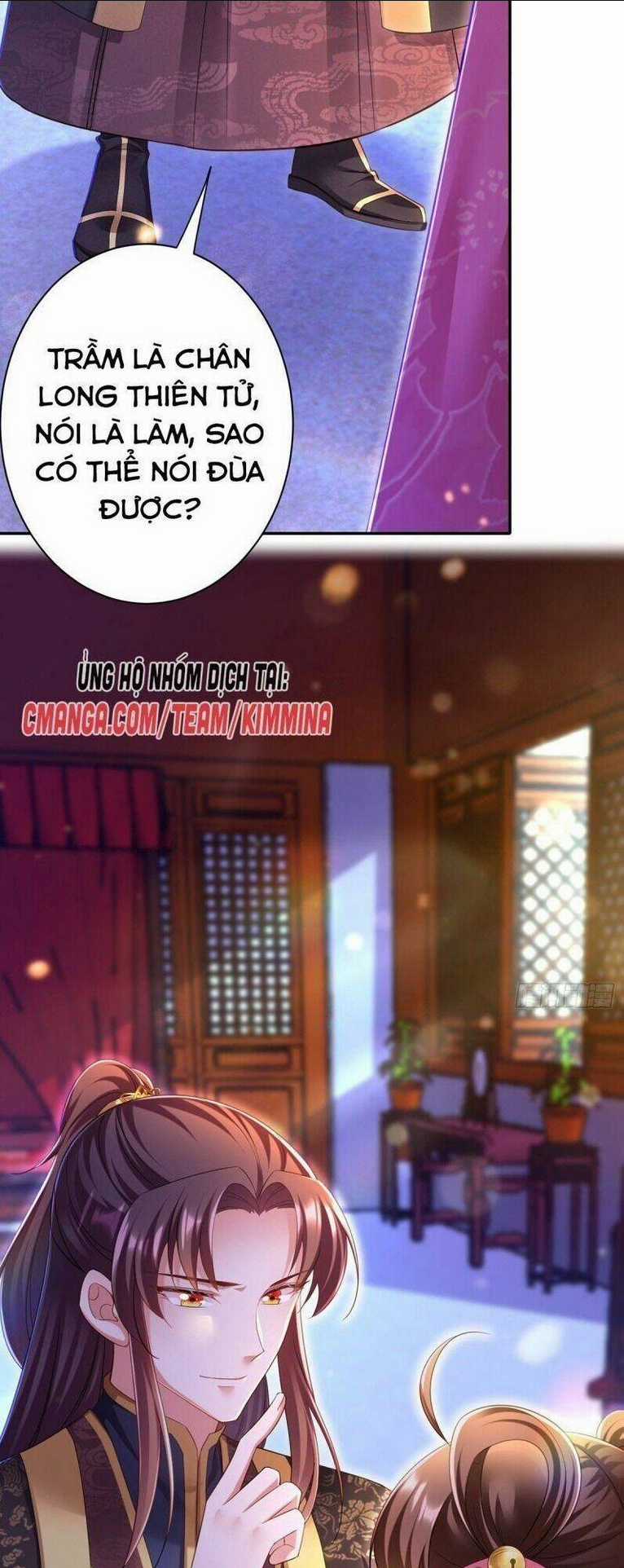 Ngã Tại Hậu Cung Đương Đại Lão Chapter 36 trang 12