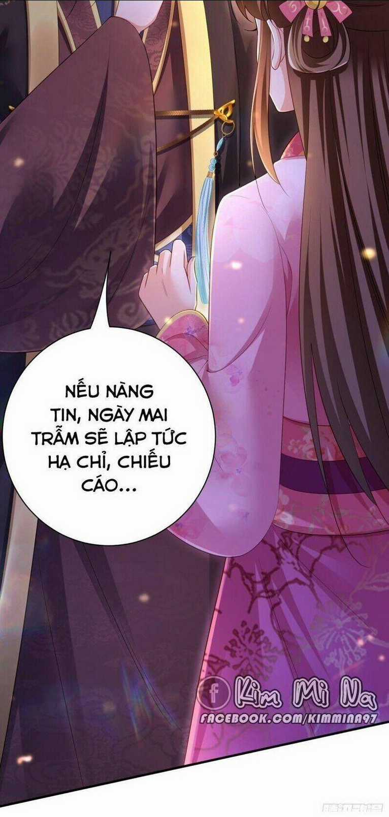 Ngã Tại Hậu Cung Đương Đại Lão Chapter 36 trang 13