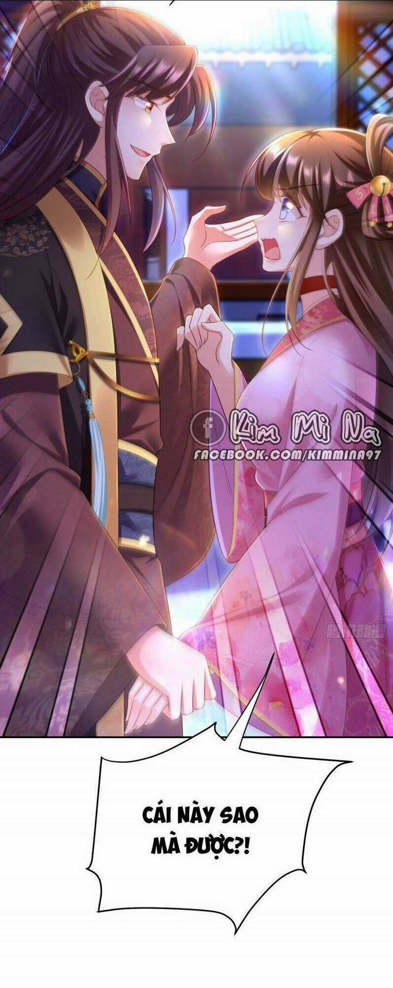 Ngã Tại Hậu Cung Đương Đại Lão Chapter 36 trang 16