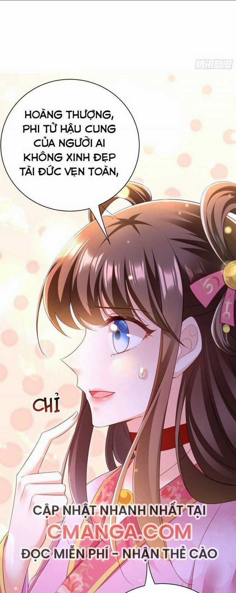 Ngã Tại Hậu Cung Đương Đại Lão Chapter 36 trang 17