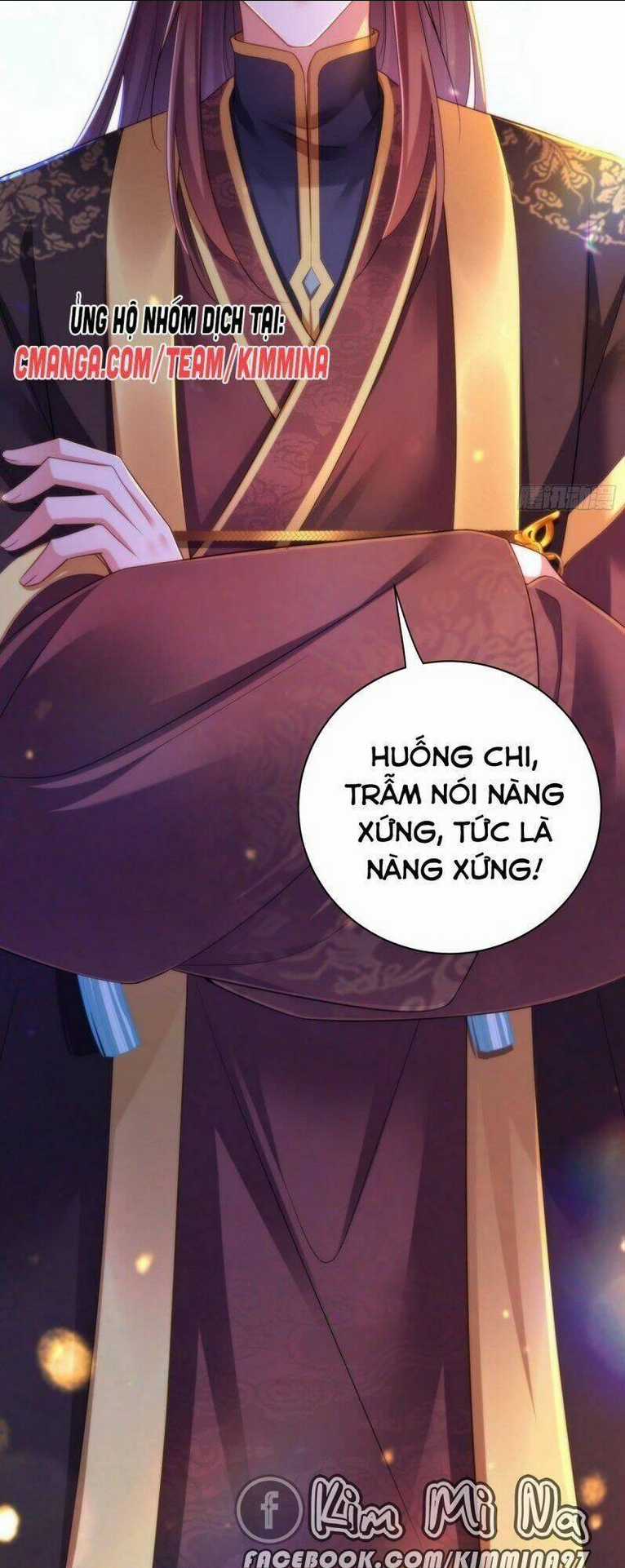 Ngã Tại Hậu Cung Đương Đại Lão Chapter 36 trang 19