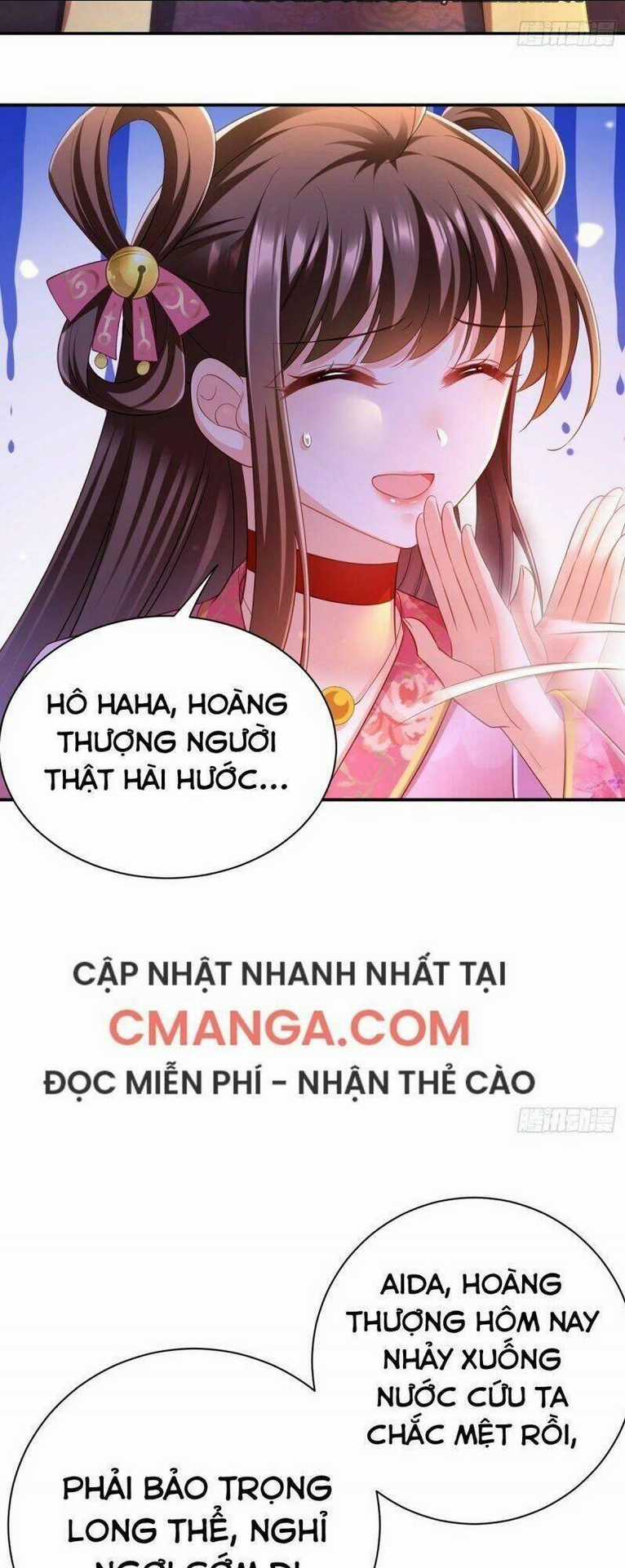 Ngã Tại Hậu Cung Đương Đại Lão Chapter 36 trang 20