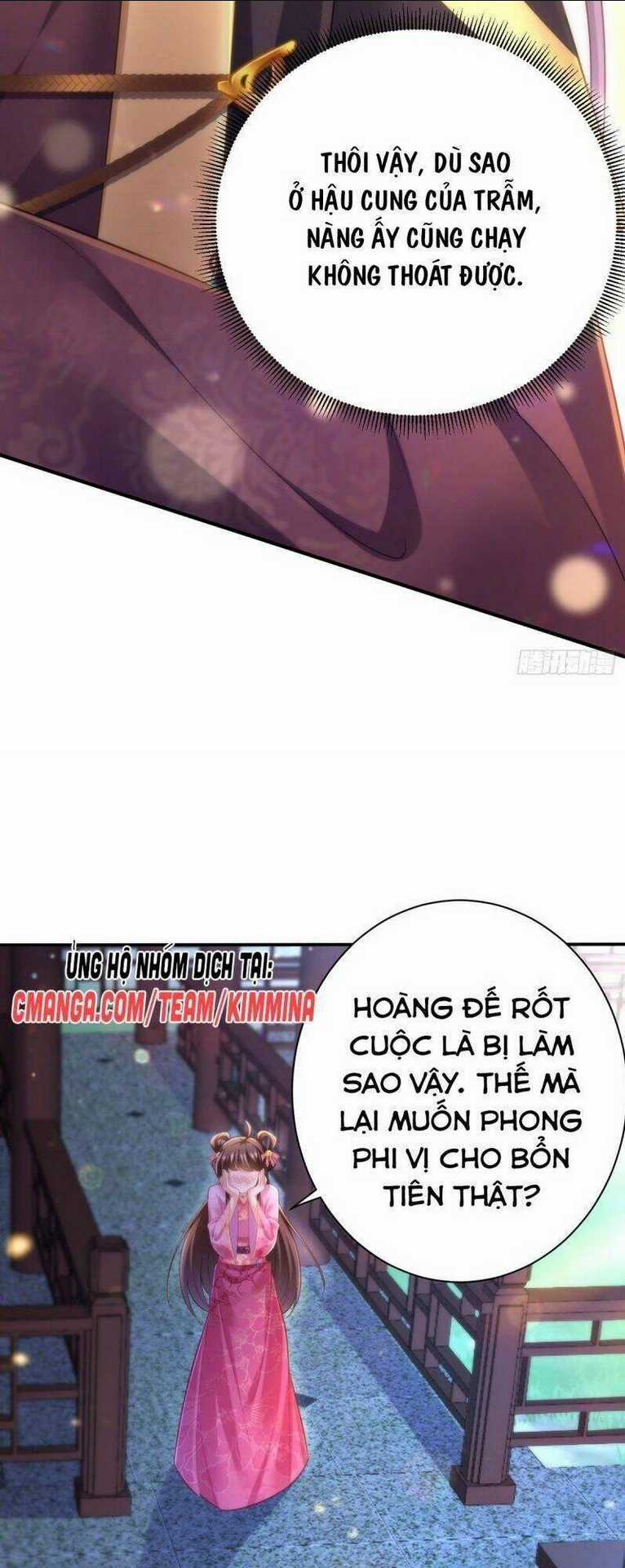 Ngã Tại Hậu Cung Đương Đại Lão Chapter 36 trang 24