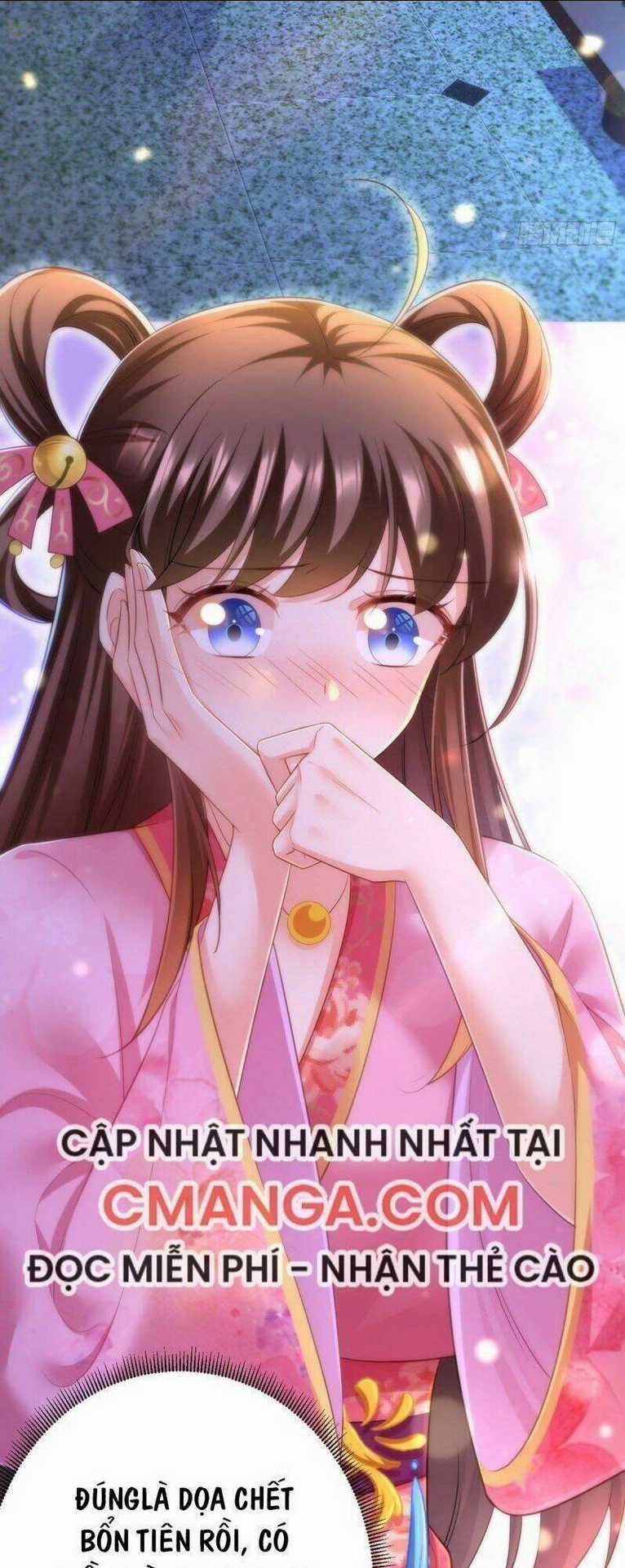 Ngã Tại Hậu Cung Đương Đại Lão Chapter 36 trang 25