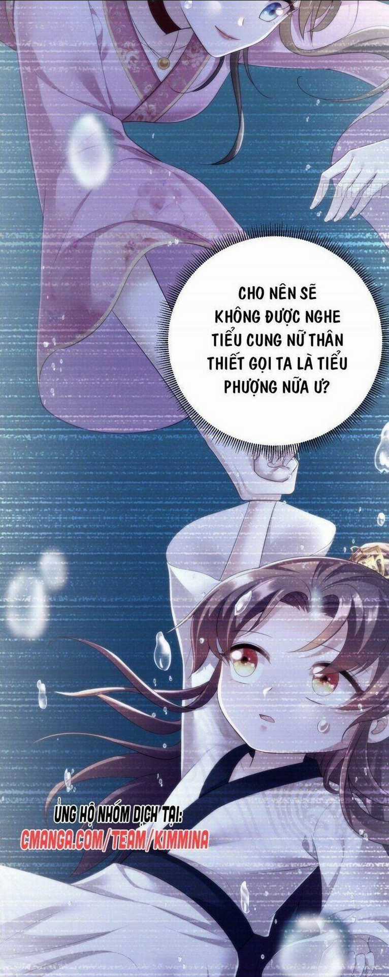 Ngã Tại Hậu Cung Đương Đại Lão Chapter 36 trang 3