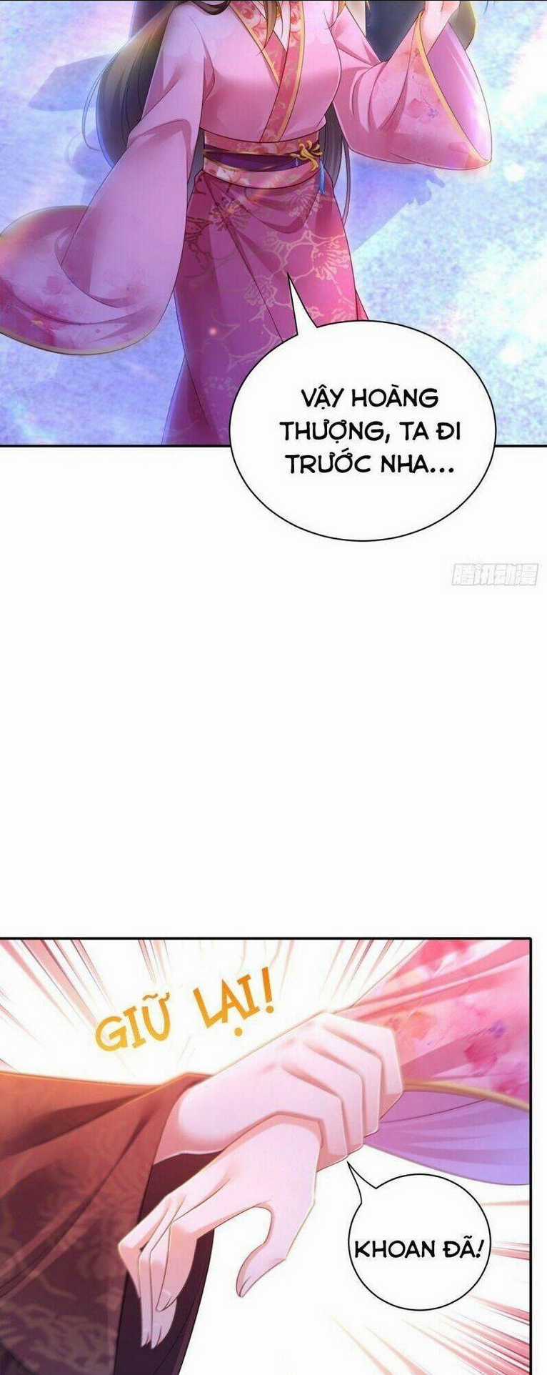 Ngã Tại Hậu Cung Đương Đại Lão Chapter 36 trang 5