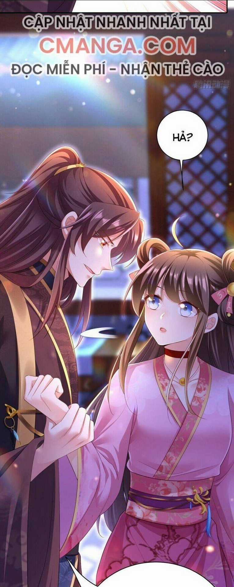 Ngã Tại Hậu Cung Đương Đại Lão Chapter 36 trang 6