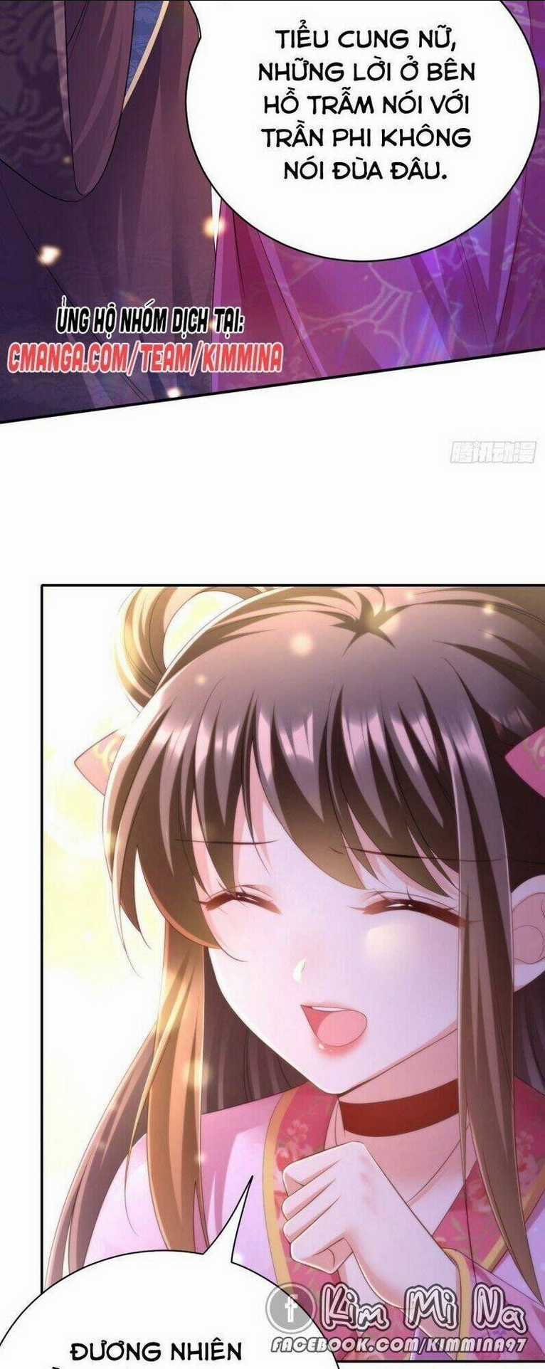 Ngã Tại Hậu Cung Đương Đại Lão Chapter 36 trang 7