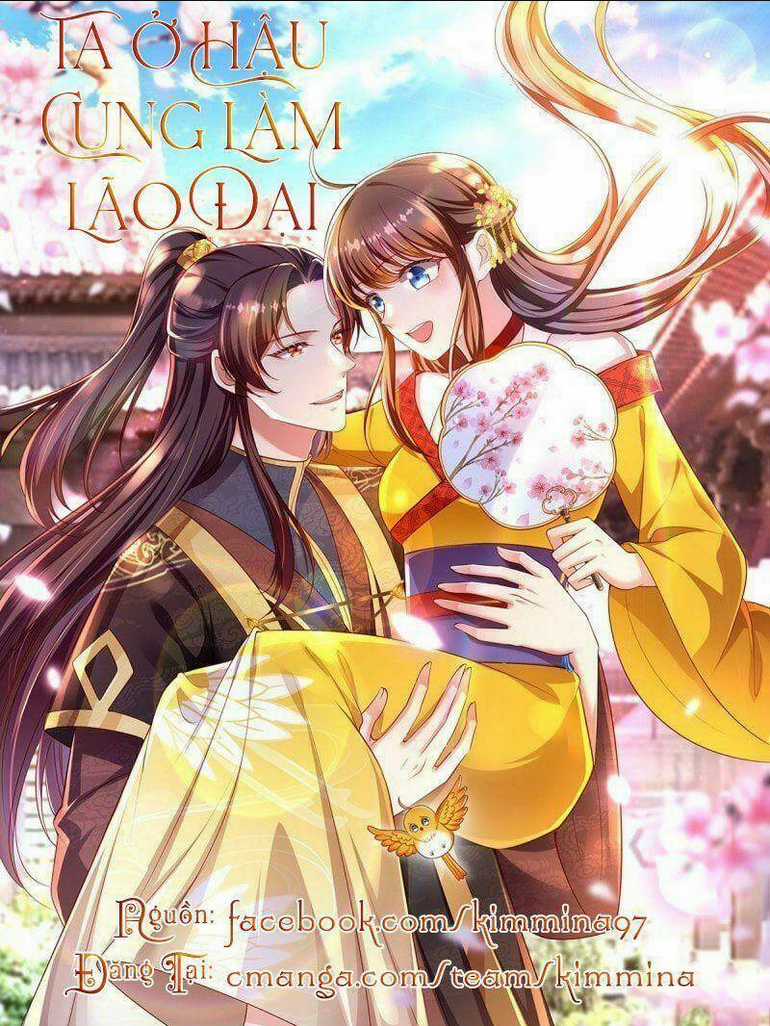 Ngã Tại Hậu Cung Đương Đại Lão Chapter 37 trang 0