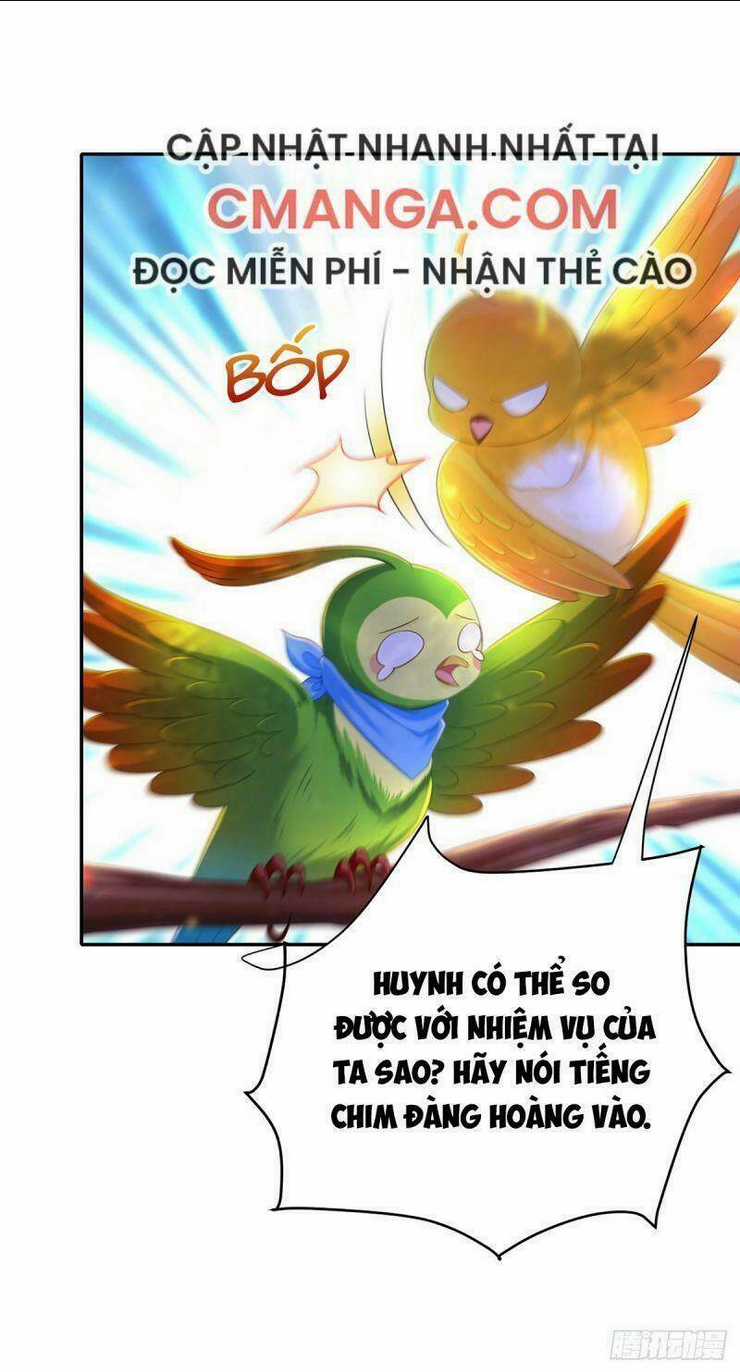 Ngã Tại Hậu Cung Đương Đại Lão Chapter 37 trang 10