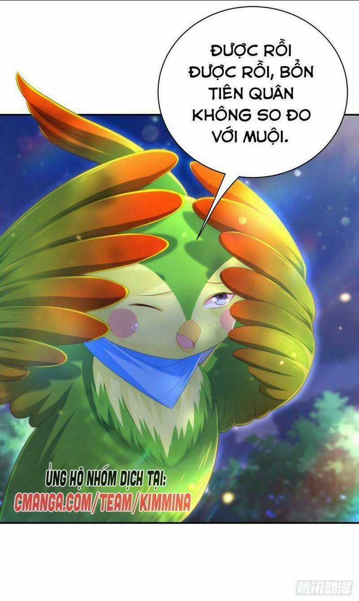 Ngã Tại Hậu Cung Đương Đại Lão Chapter 37 trang 11