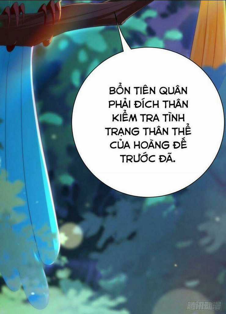 Ngã Tại Hậu Cung Đương Đại Lão Chapter 37 trang 15