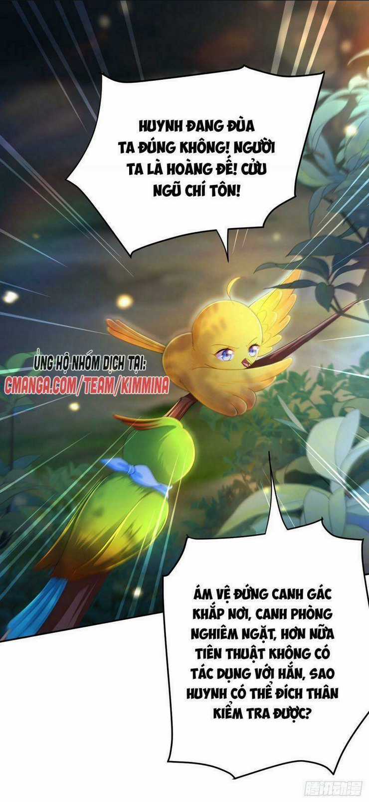 Ngã Tại Hậu Cung Đương Đại Lão Chapter 37 trang 17