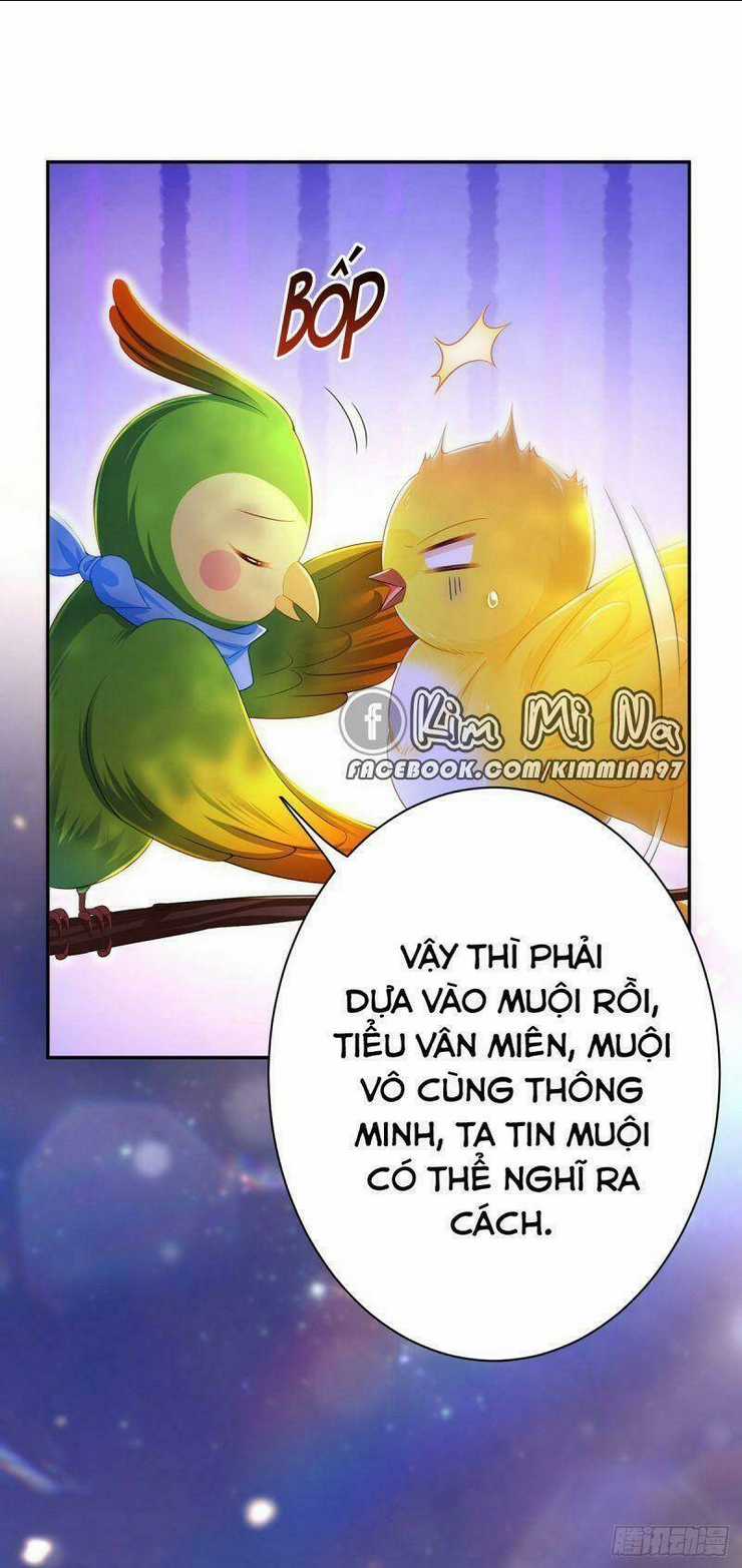Ngã Tại Hậu Cung Đương Đại Lão Chapter 37 trang 18