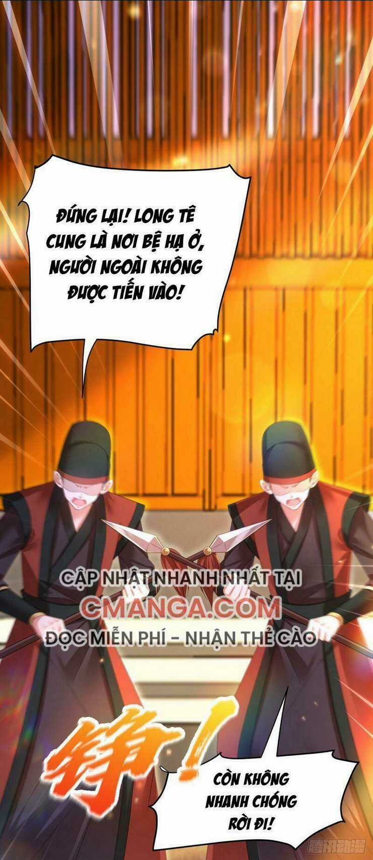 Ngã Tại Hậu Cung Đương Đại Lão Chapter 37 trang 23