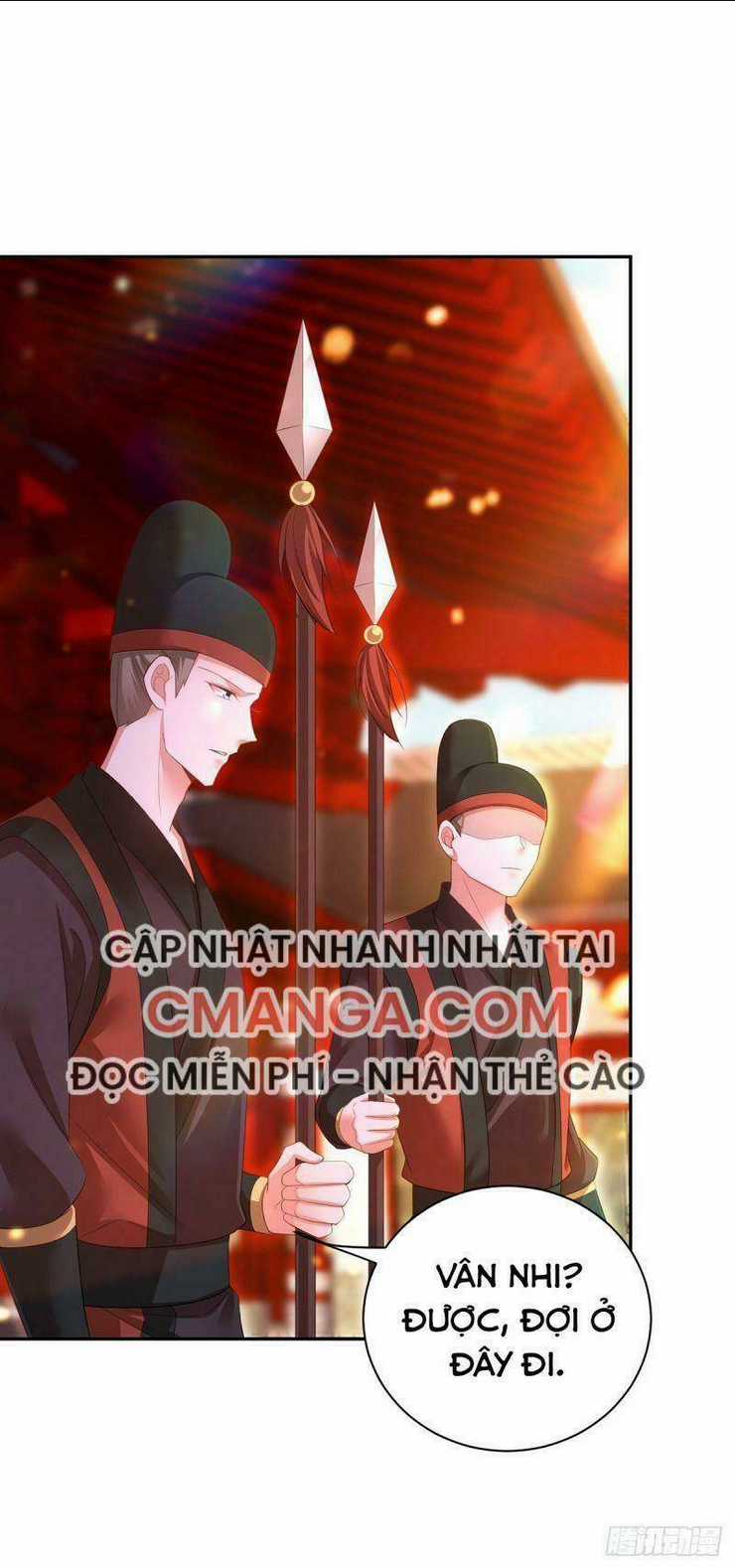Ngã Tại Hậu Cung Đương Đại Lão Chapter 37 trang 27