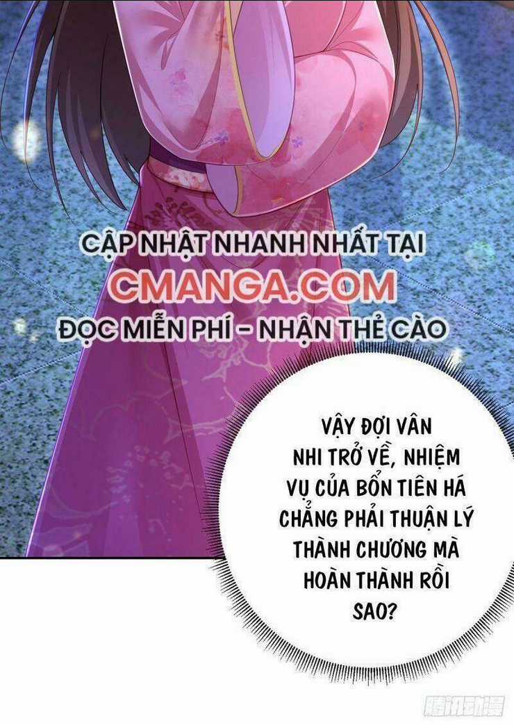 Ngã Tại Hậu Cung Đương Đại Lão Chapter 37 trang 3