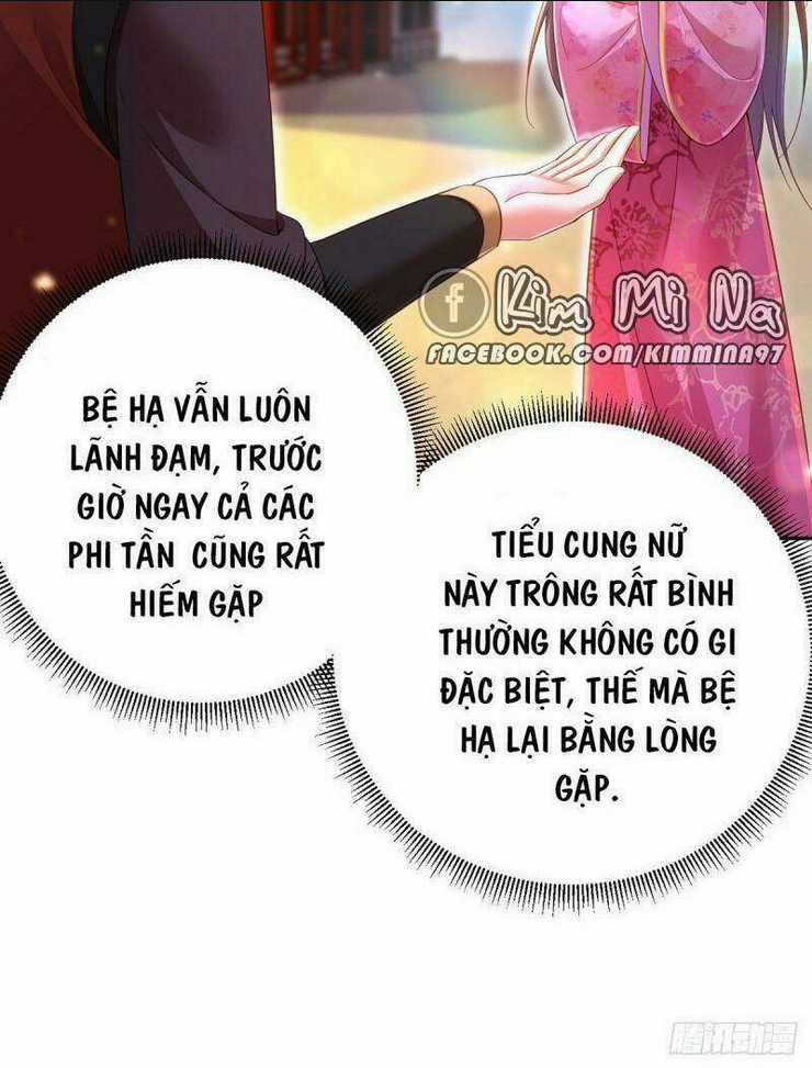 Ngã Tại Hậu Cung Đương Đại Lão Chapter 37 trang 31